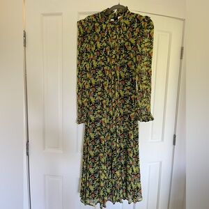 Ghost UK Floral Dress